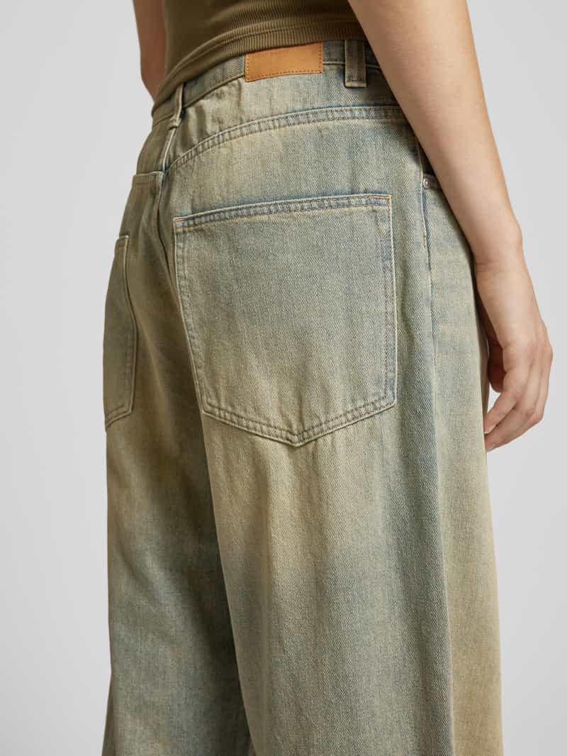 Review Super baggy jeans