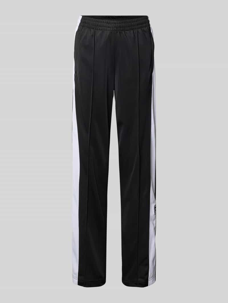 adidas Originals Sweatpants met drukknoopsluitingen opzij model 'ADIBREAK'