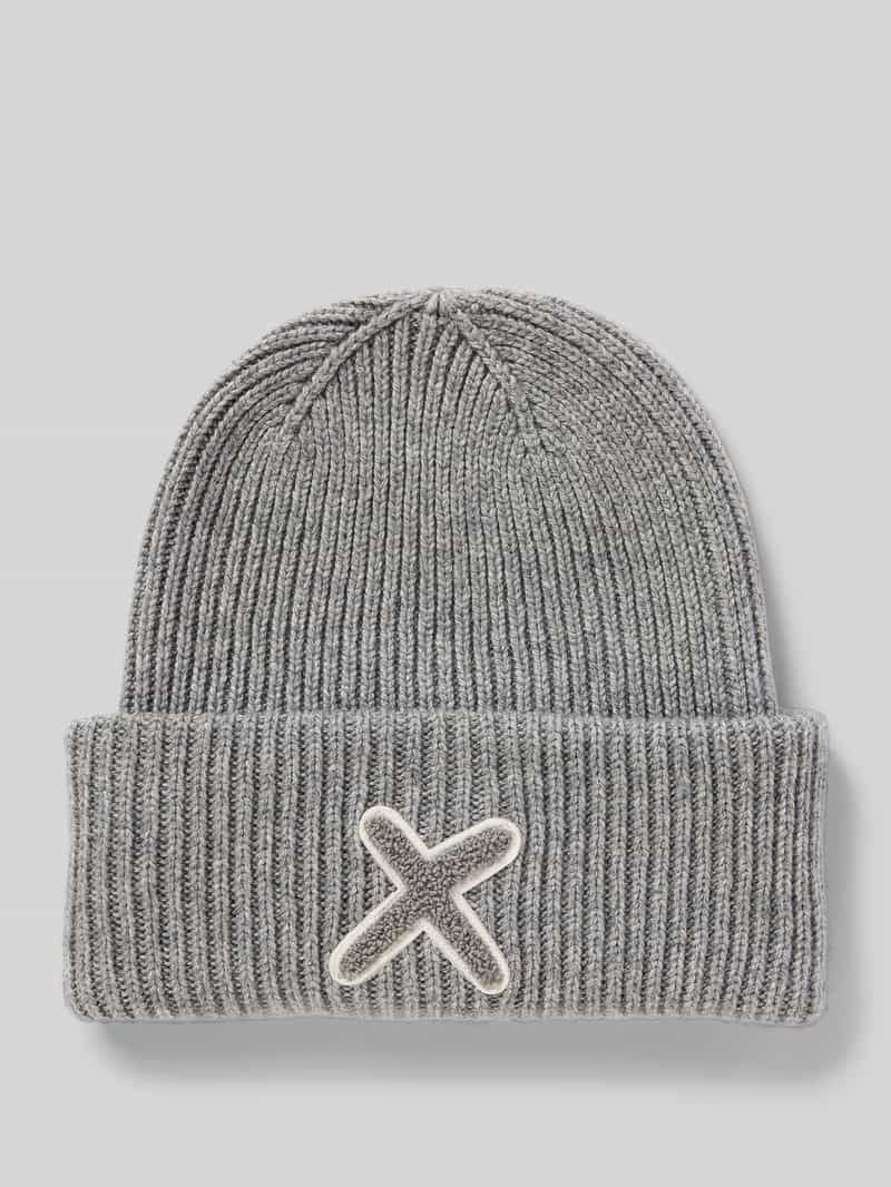Unio Beanie met kasjmier