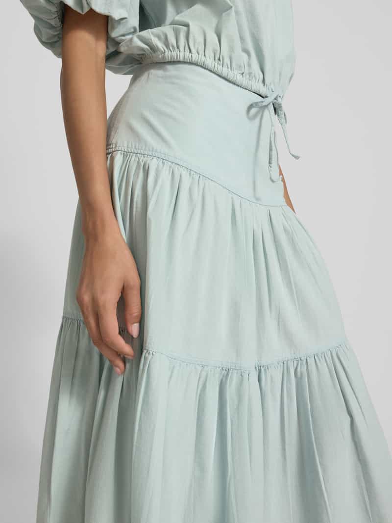 Lauren Ralph Lauren Midirok in laagjeslook model 'TAYVRETTE'