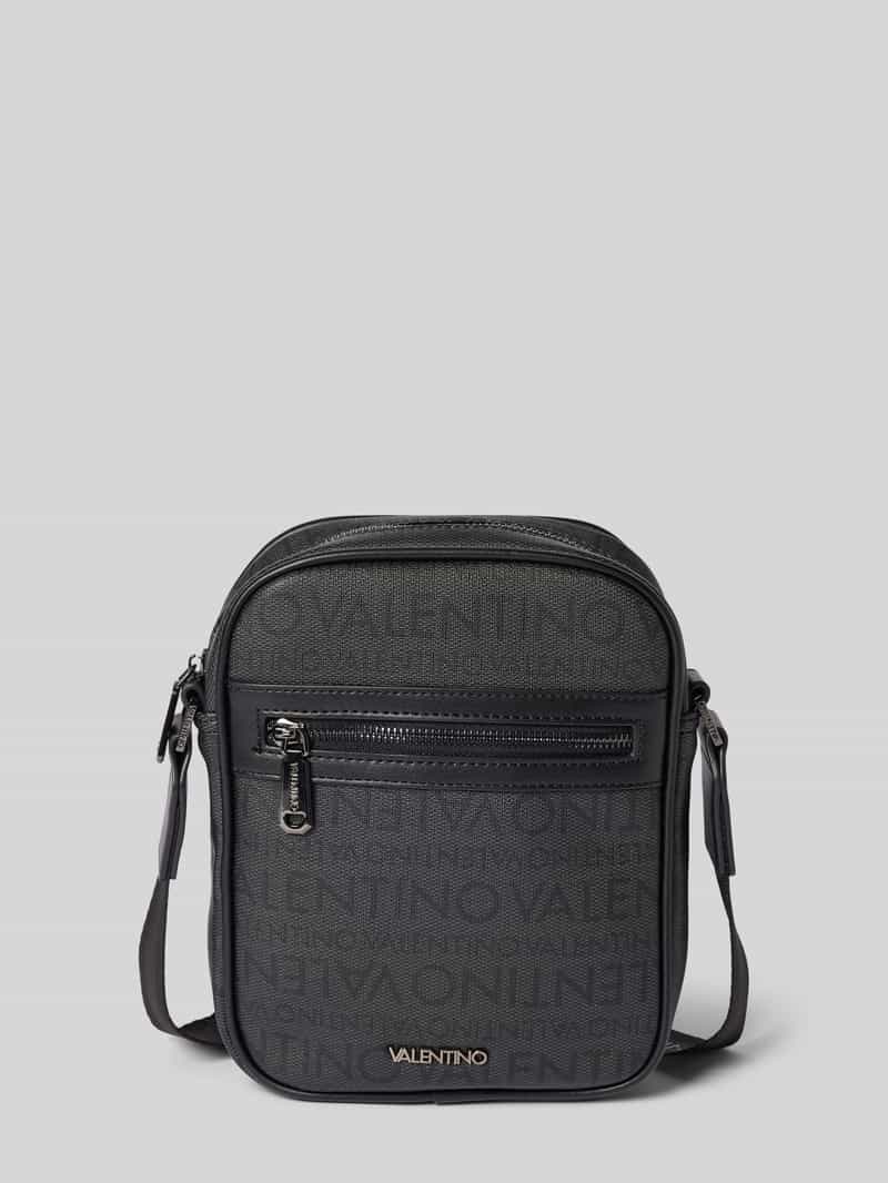 VALENTINO BAGS Crossbodytas met all-over logoprint model 'Tracollina'