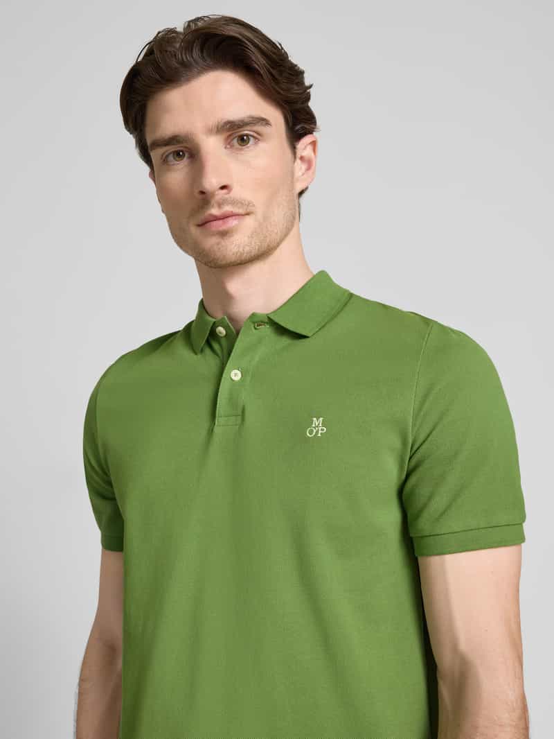 Marc O'Polo Regular fit poloshirt van puur katoen