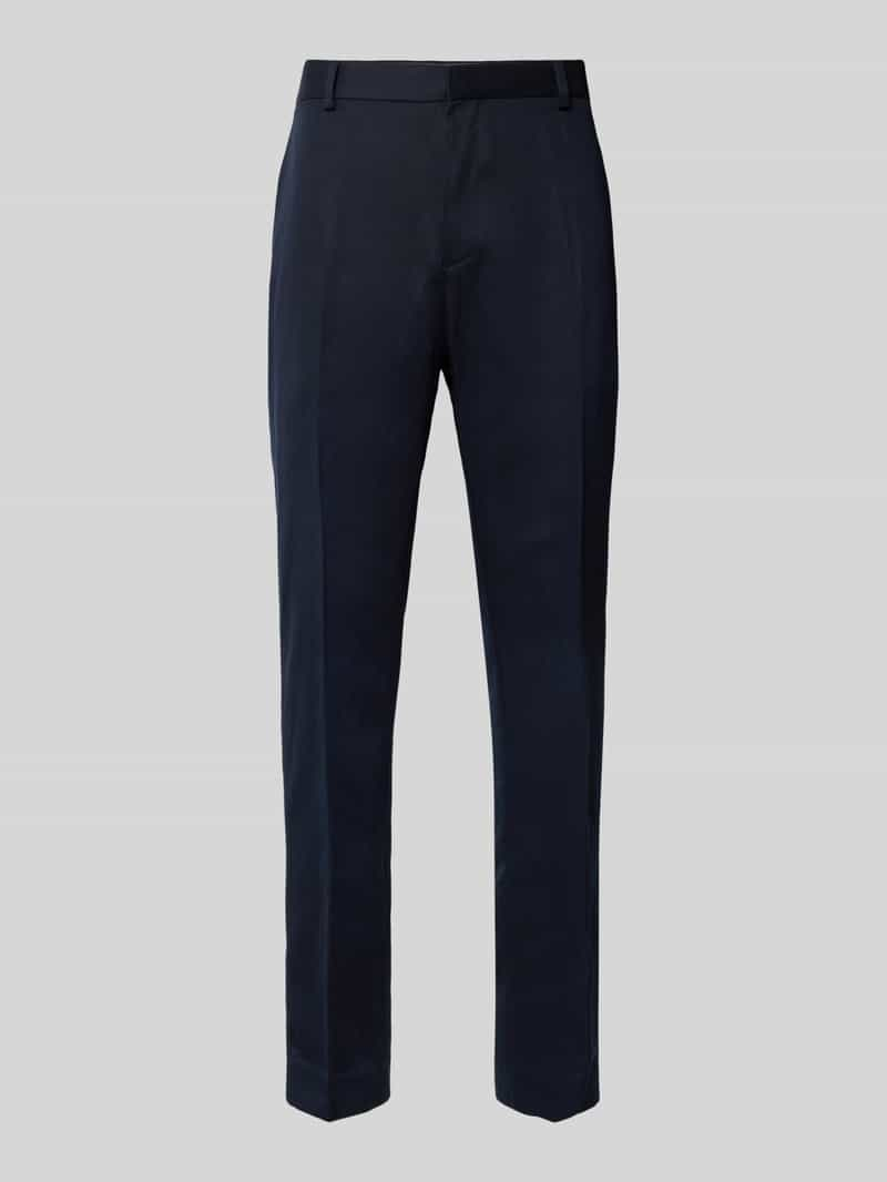 CK Calvin Klein Regular fit pantalon met achterzak