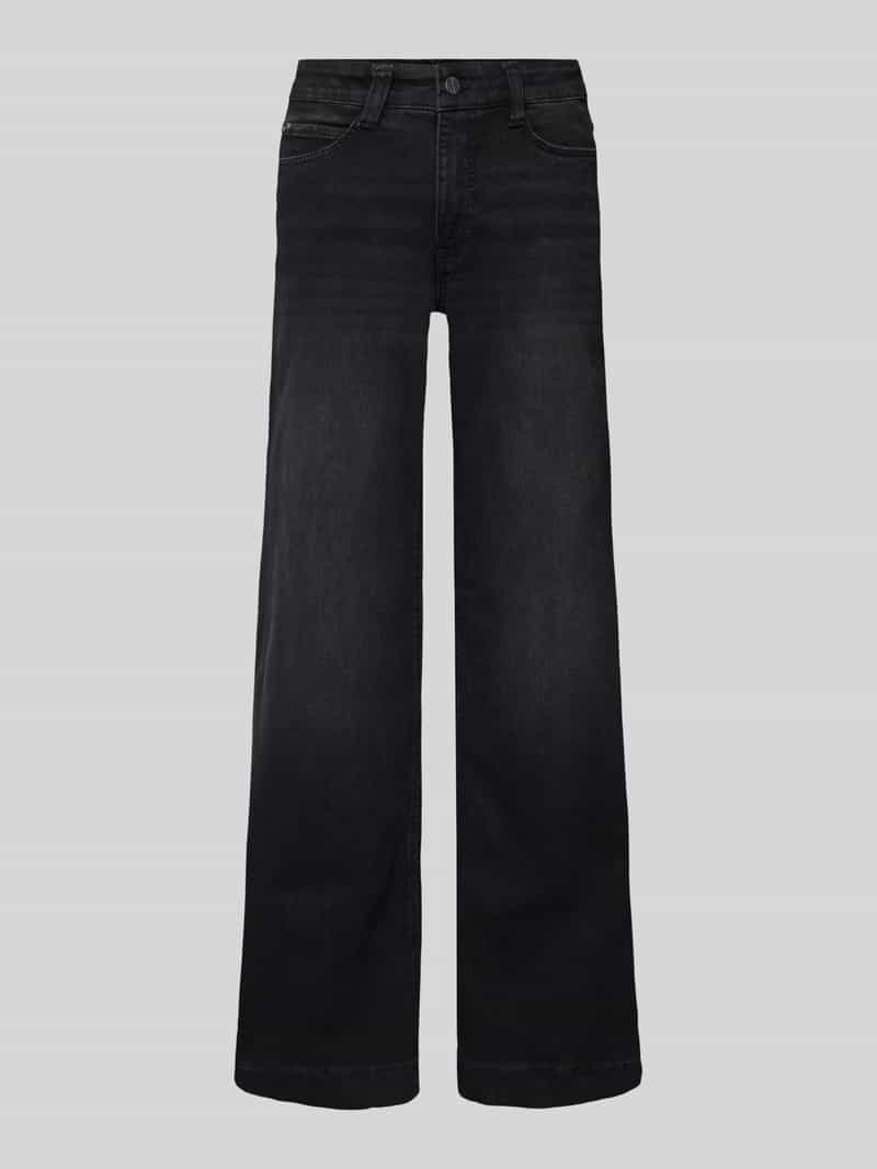 MAC Wide leg jeans in 5-pocketmodel, model 'Dream Wide Authentic'