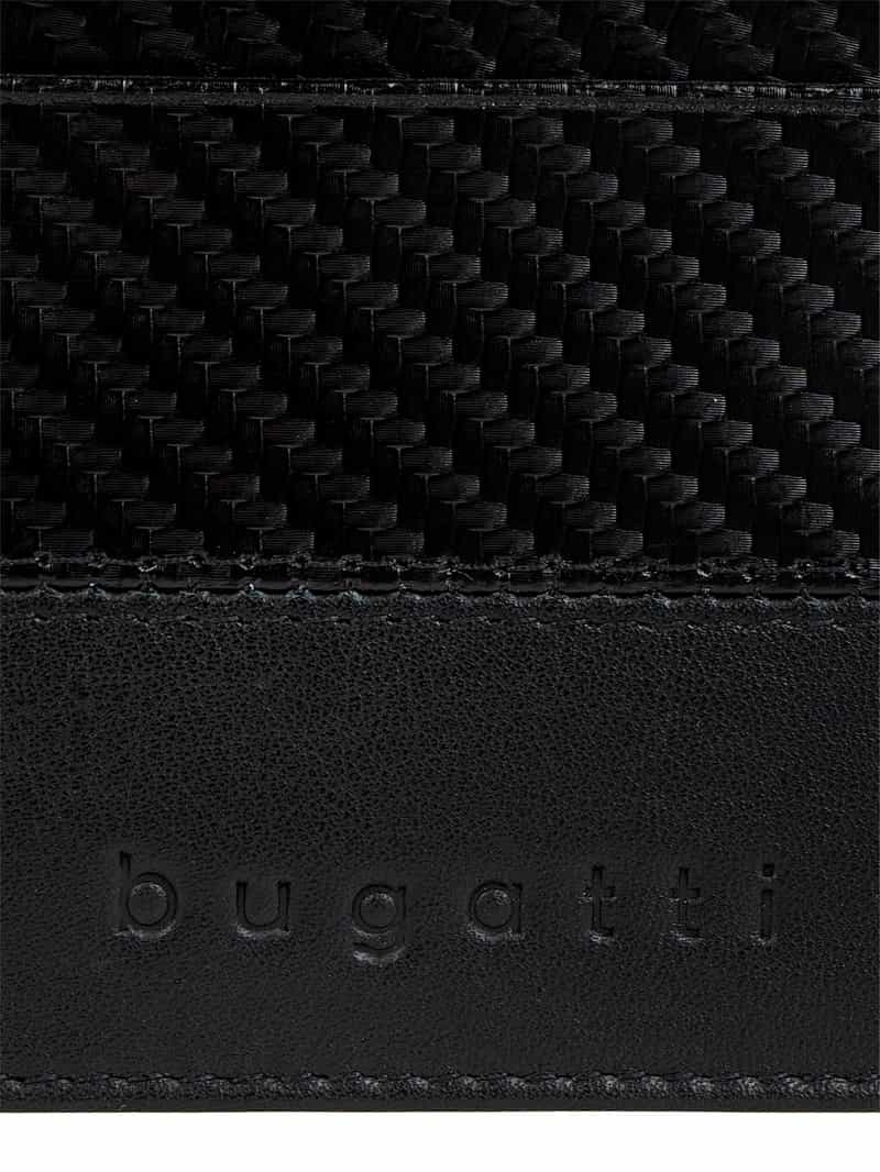 Bugatti Pasjeshouder van leer model 'Comet' RFID-blocking