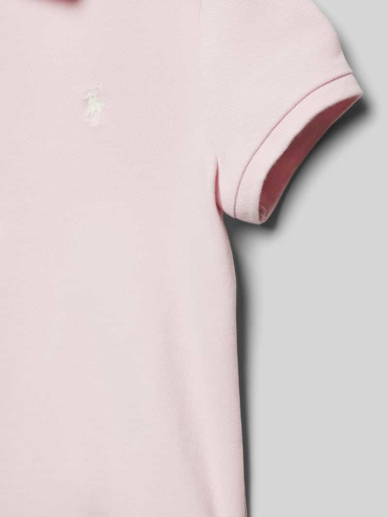 Polo Ralph Lauren Teens Regular fit poloshirt met logostitching