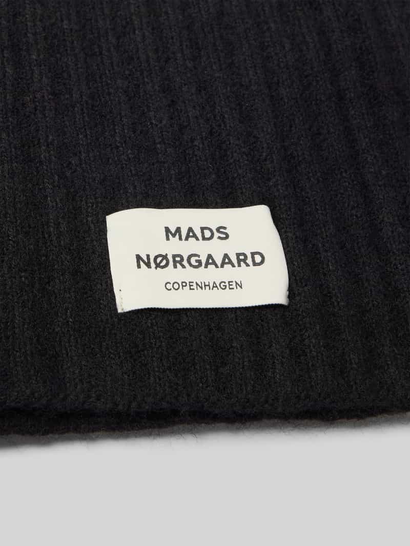 MADS NØRGAARD Colsjaal van scheerwolmix model 'Tosca'