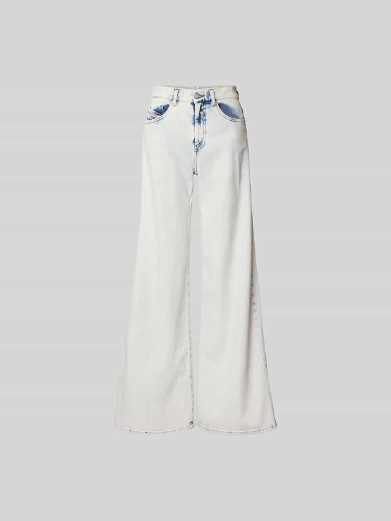 Jeans met 5-pocketmodel