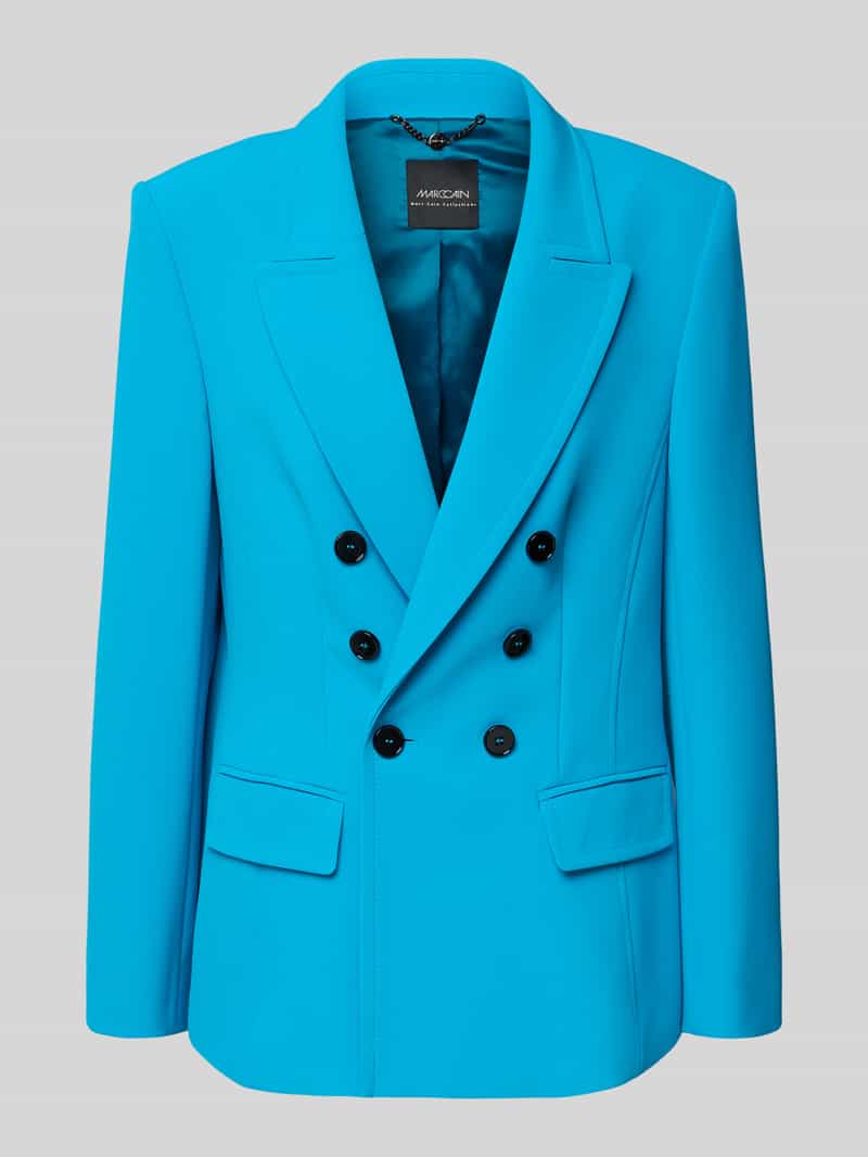 Marc Cain Blazer met reverskraag