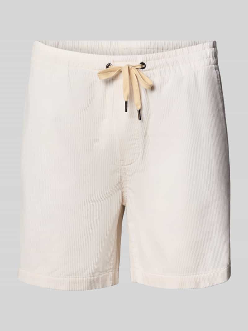 Polo Ralph Lauren Classic fit korte broek met elastische band
