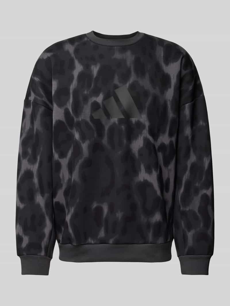adidas Sportswear Sweatshirt met ronde hals