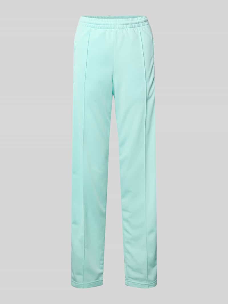 adidas Originals Straight leg trainingsbroek met ritszakken