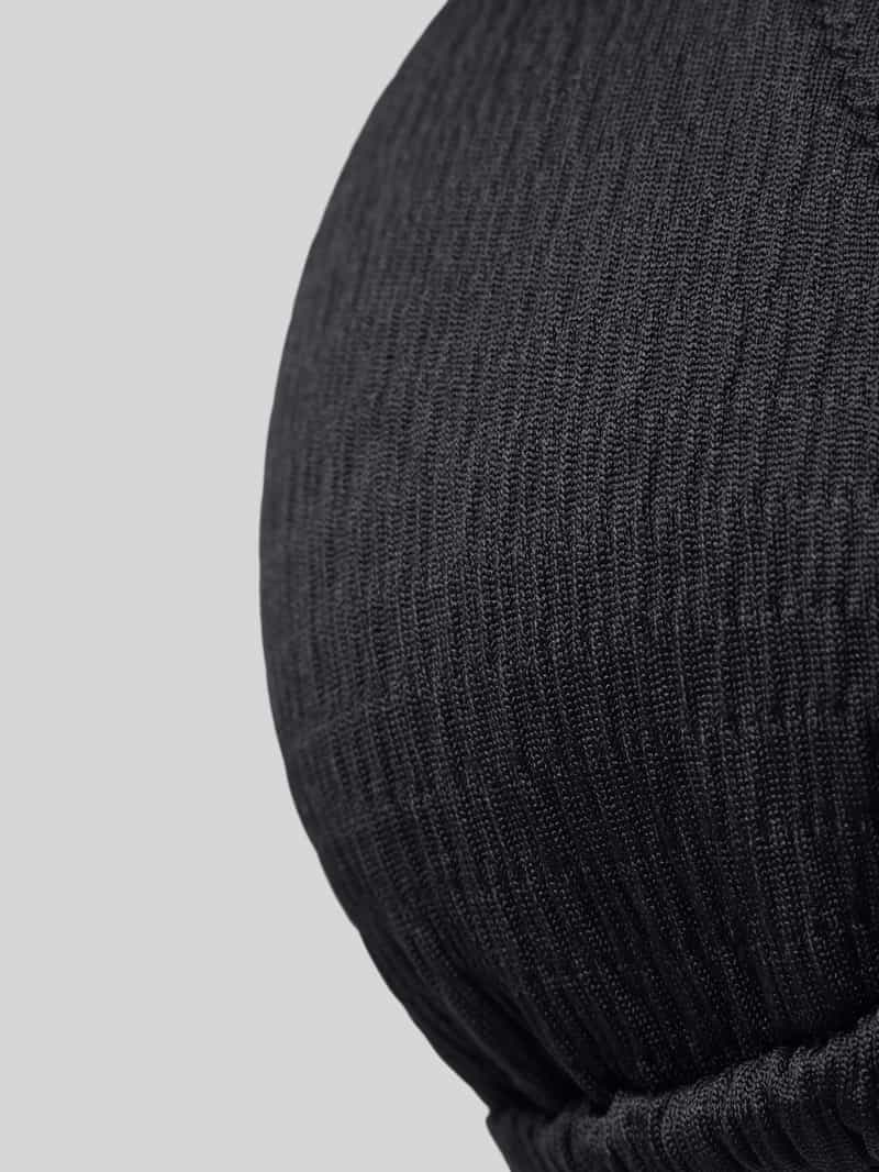 Calvin Klein Underwear Bikinitop met structuurmotief model 'TRIANGLE'