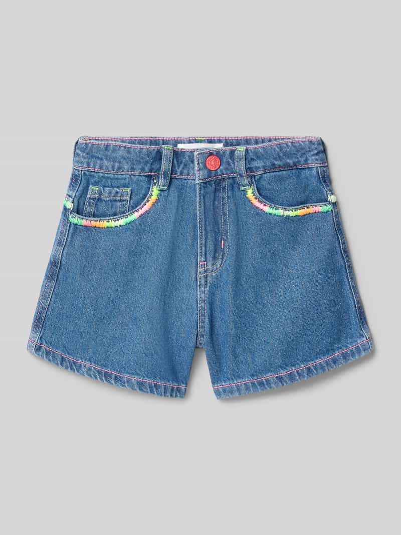 Bermuda’s in 5-pocket-design