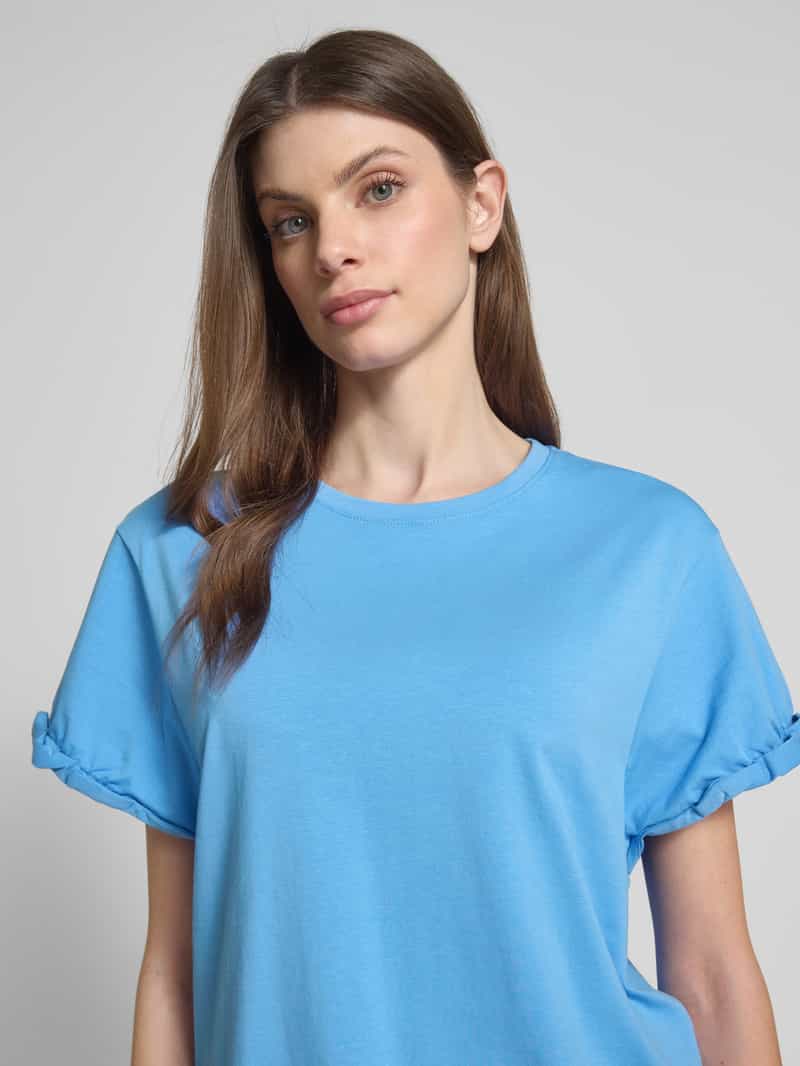 Zero T-shirt met ronde hals
