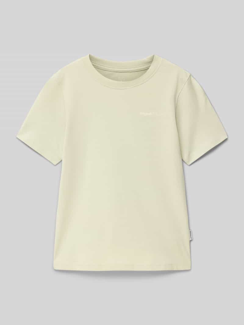 jack & jones T-shirt met ronde hals model 'VARENNA'