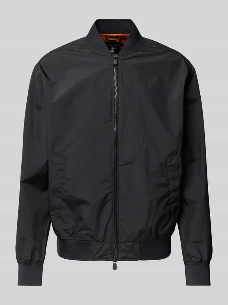 SAVE THE DUCK Bomberjack met tweewegsritssluiting model 'OLEN'