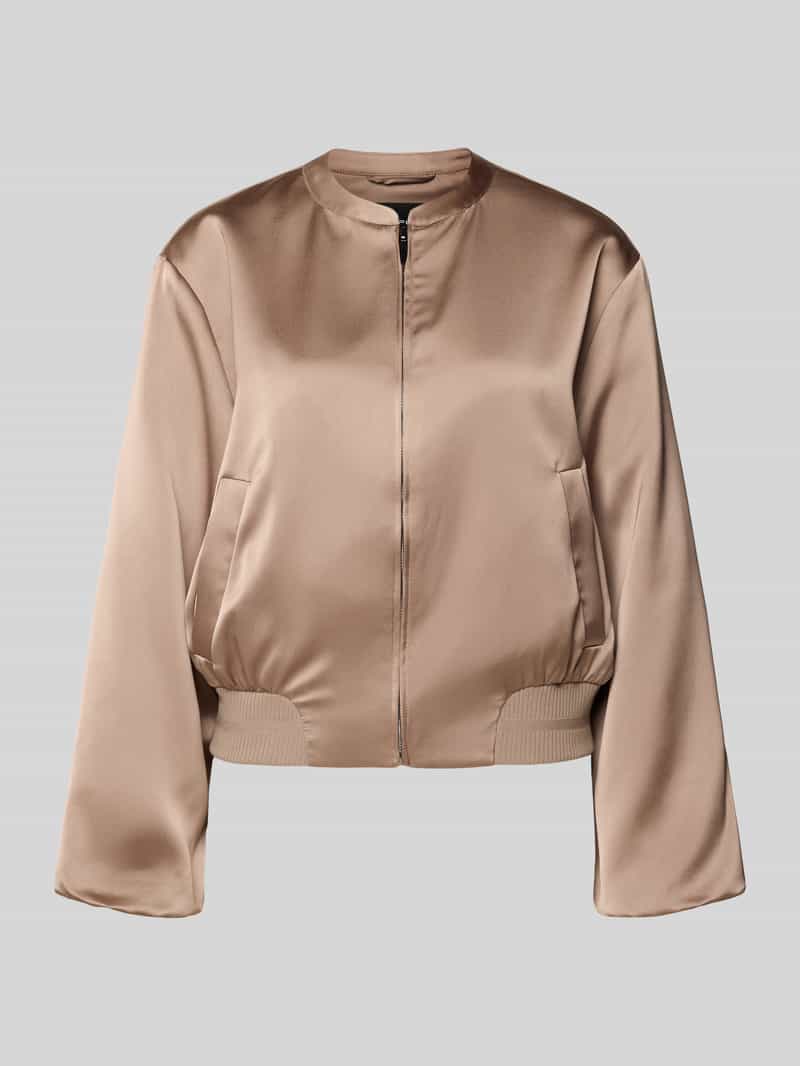 Opus Blouson met ritssluiting model 'Jupita'