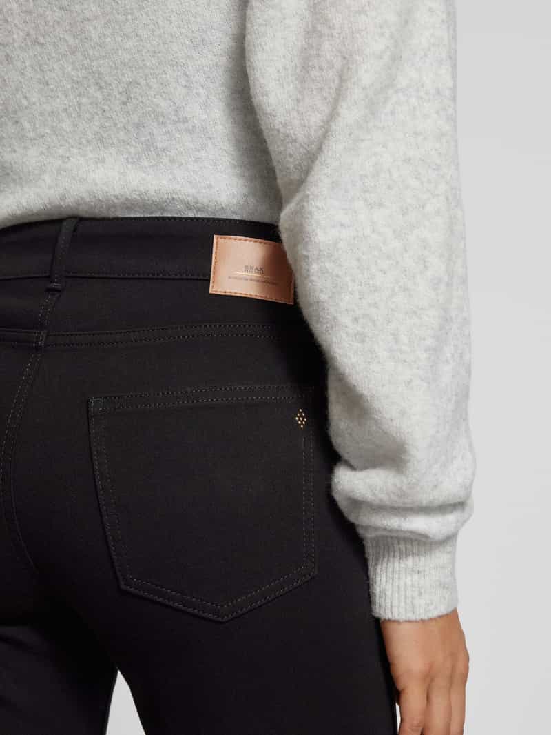 BRAX Jeans met steekzakken model 'Shakira'