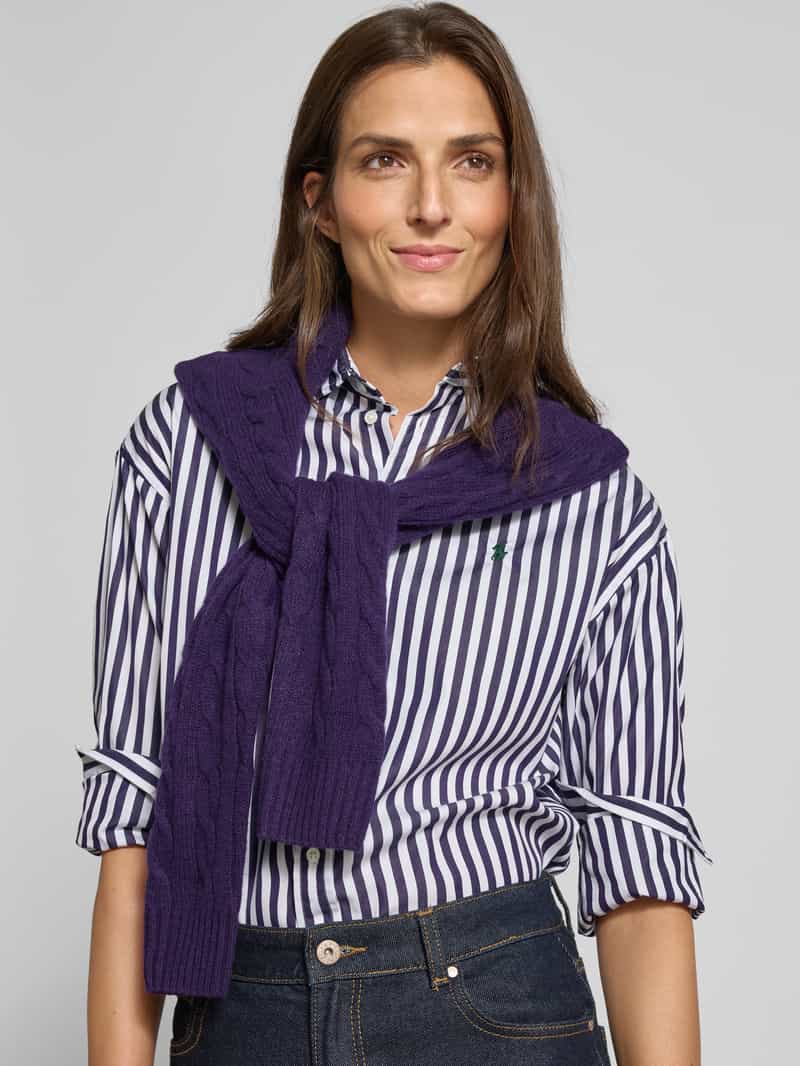 Polo Ralph Lauren Overhemdblouse met knoopsluiting