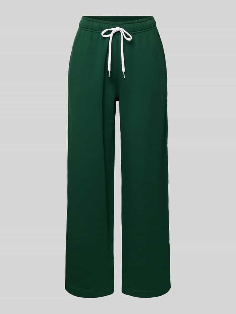 Polo Ralph Lauren Joggingbroek met elastische band en tunnelkoord