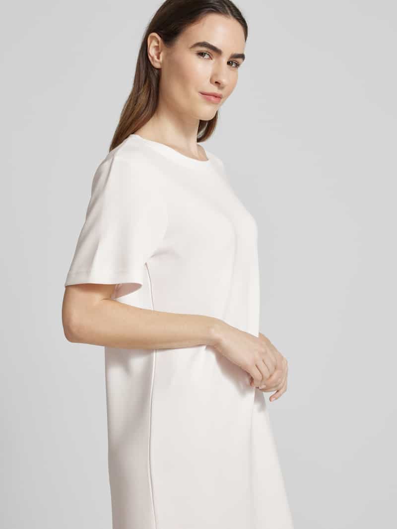 My Essential Wardrobe T-shirtjurk met ronde hals model 'Helle'