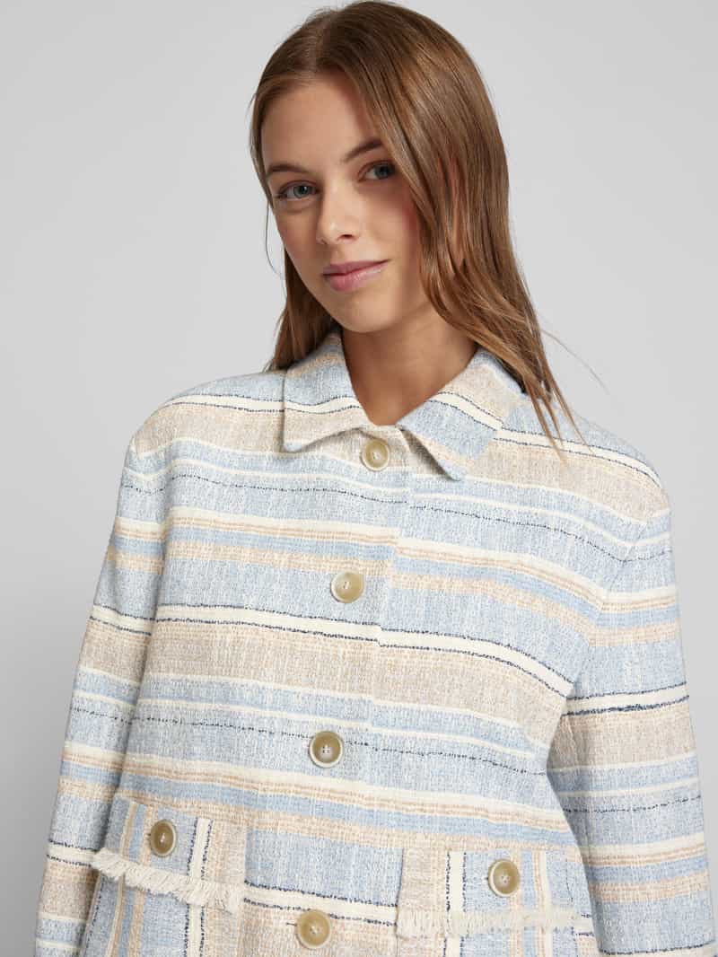 WHITE LABEL Blazer met opgestikte zakken