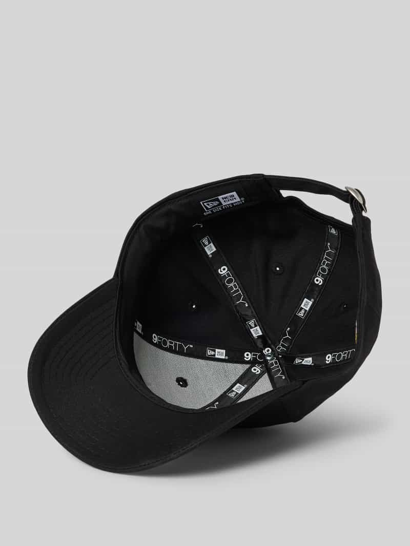 new era Baseballpet met motiefstitching model 'LEAGUE ESSENTIAL 9FORTY '