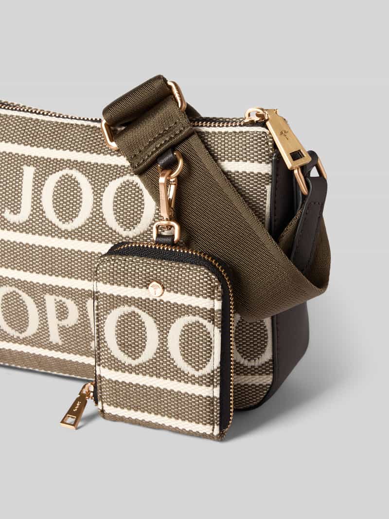 Joop! Handtas met logomotief model 'paraffia jasmina'