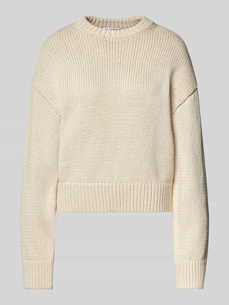 JAKE*S STUDIO WOMAN Gebreide pullover met extra brede schouders