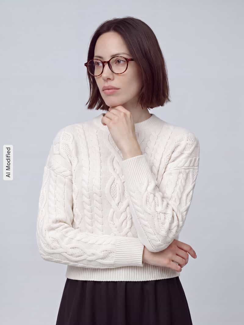 Weekend Max Mara Regular fit pullover van zuivere scheerwol model 'ALBEN' '