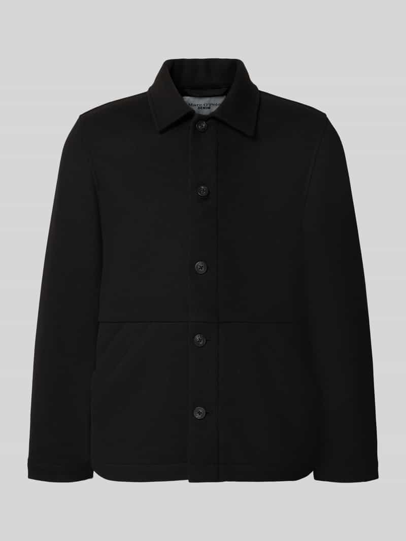 Marc O'Polo DENIM Regular fit blouson van wolmix