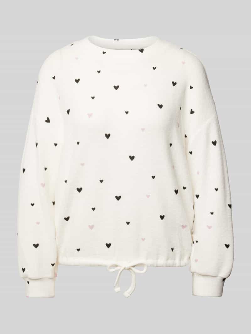 Tom Tailor Denim Regular fit gebreide pullover van viscosemix