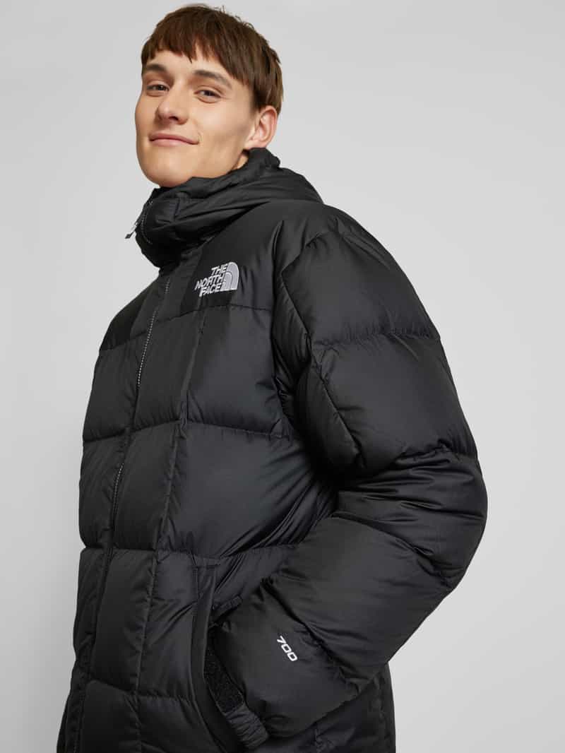 The North Face Donsjack met vulling van dons en veren