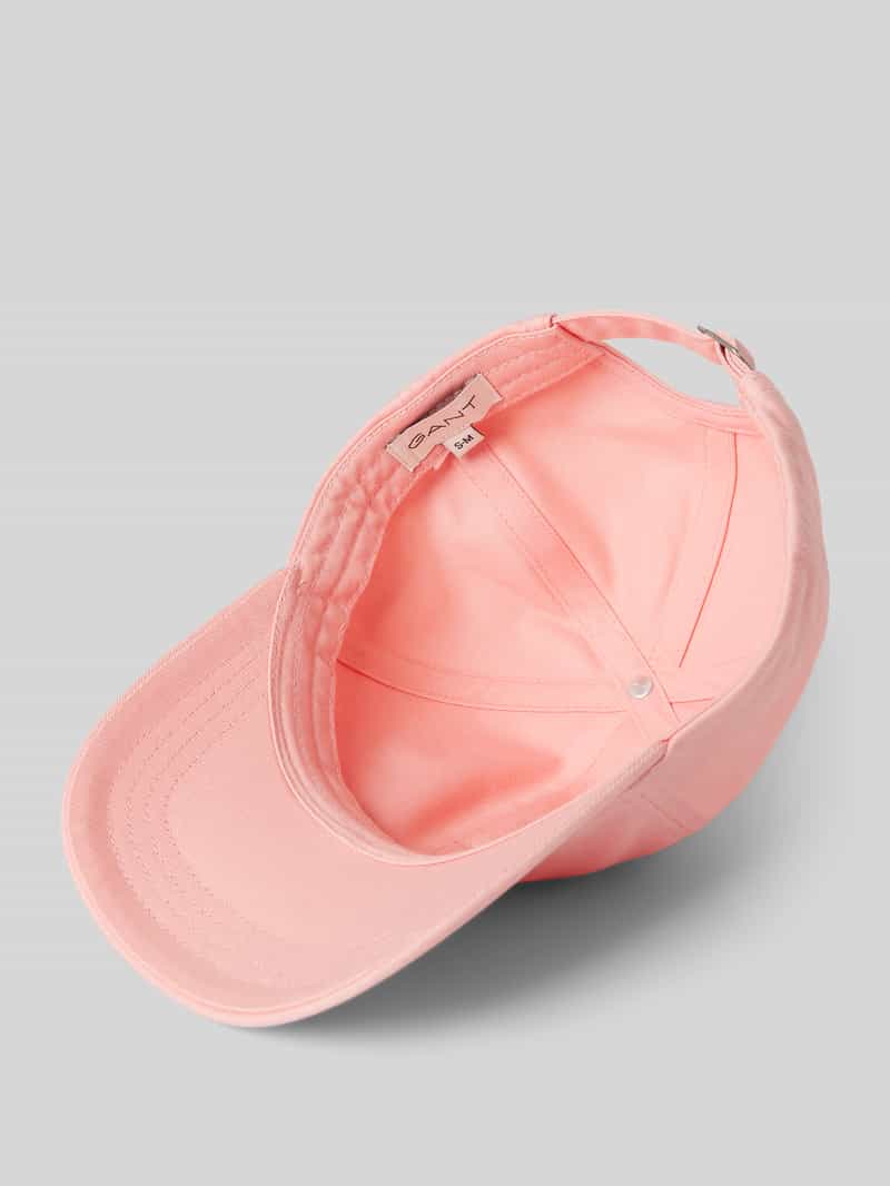 Gant Pet met labelstitching