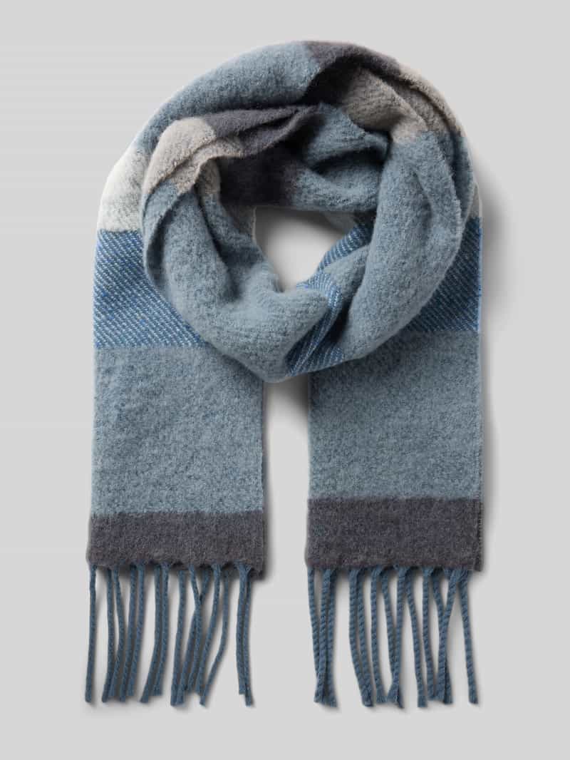 Marc O'Polo Sjaal van een mix van scheerwol en alpaca