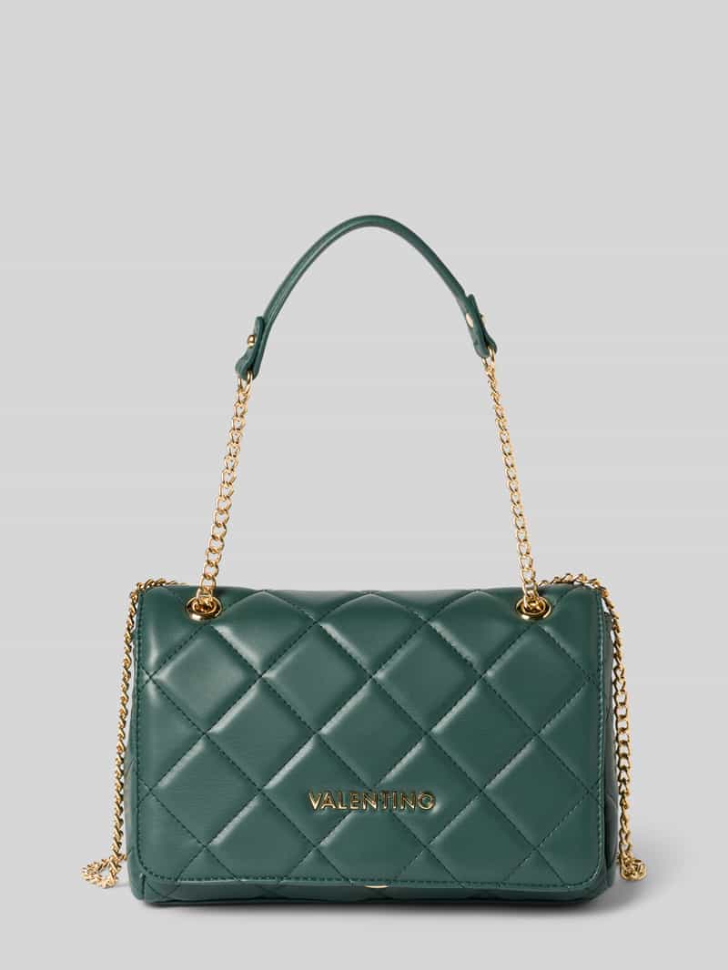 VALENTINO BAGS Handtas met labeldetail, model 'OCARINA'