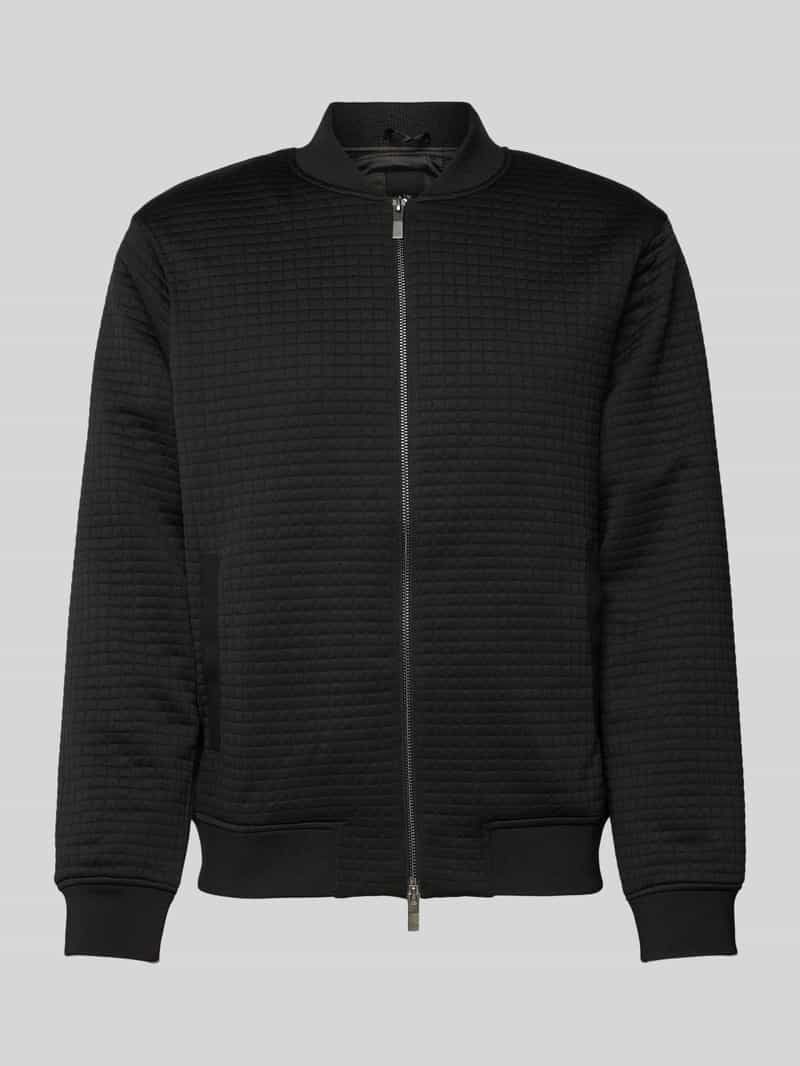 Armani Exchange Blouson met structuurmotief
