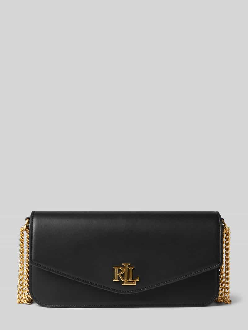 Lauren Ralph Lauren Handtas met labelapplicatie model 'SAWYER'