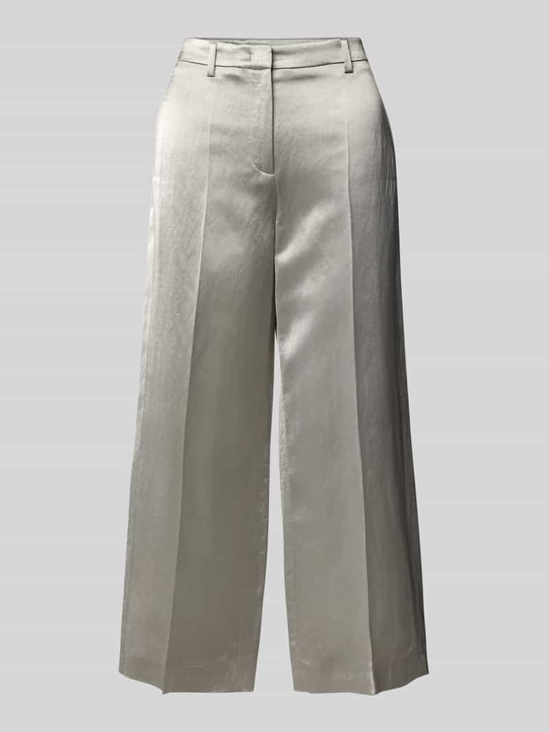 LUISA CERANO Straight leg broek met verkort model