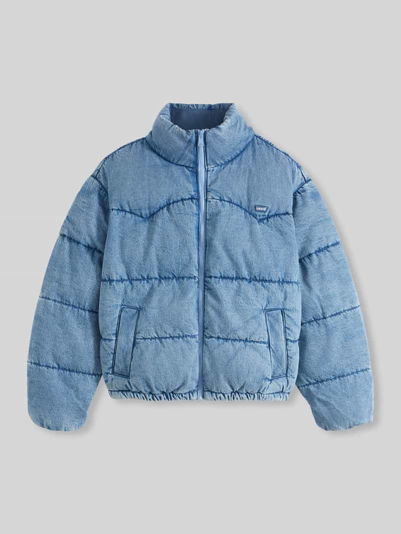Levi's Gewatteerd jack van puur katoen model 'PALMER PUFFER'