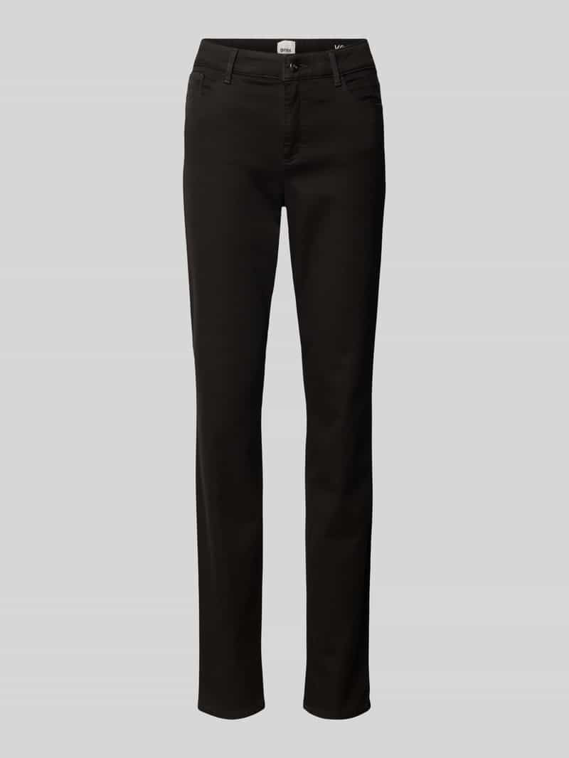 BRAX Straight fit jeans in 5-pocketmodel model 'STYLE.SHAKIRA'