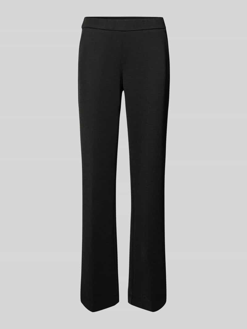 Angels Stoffen broek met elastische band model 'LIZ'