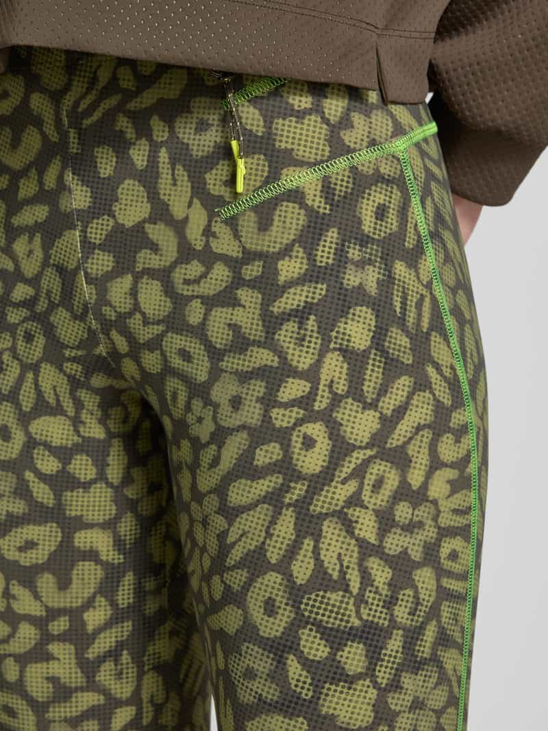 Marc Cain Sportlegging met siernaden