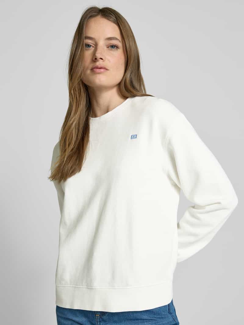 Tommy Hilfiger Sweatshirt met logostitching