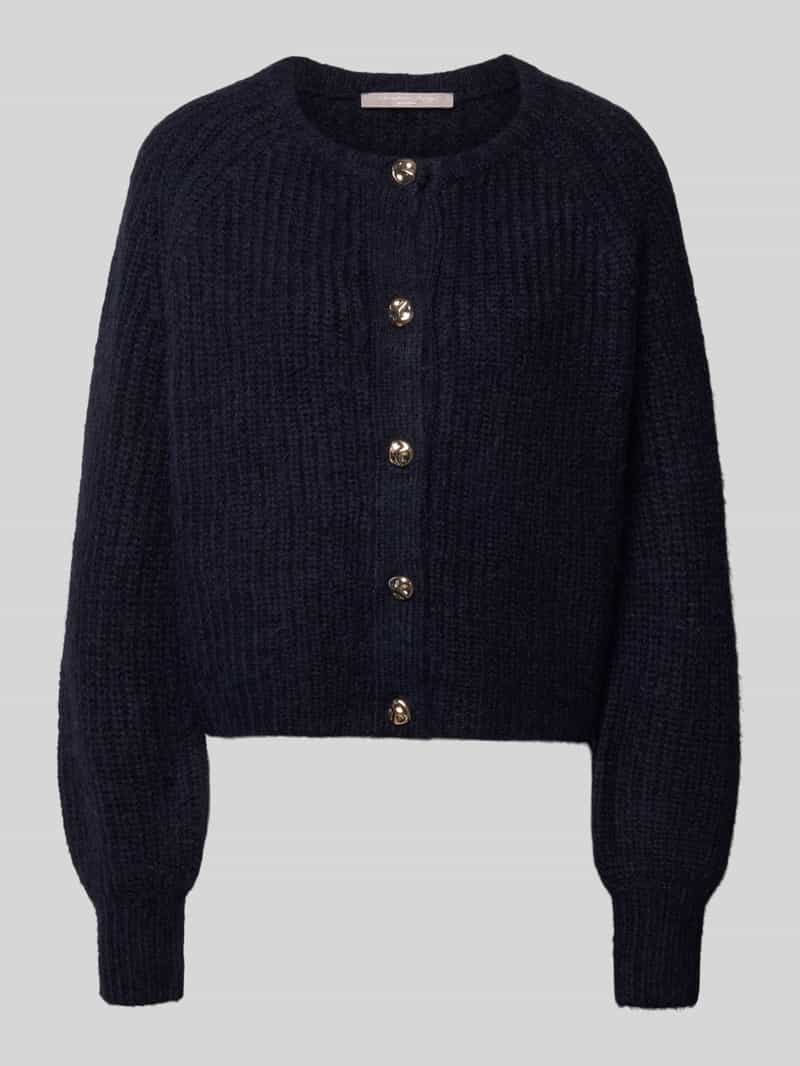 Christian Berg Woman Selection Regular fit jack met ronde hals