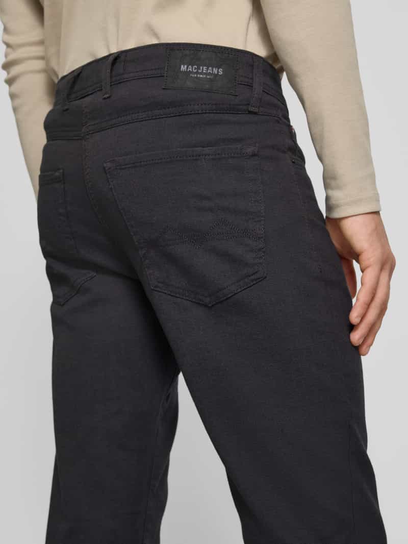 MAC Regular fit jeans in 5-pocketmodel model 'Arne'
