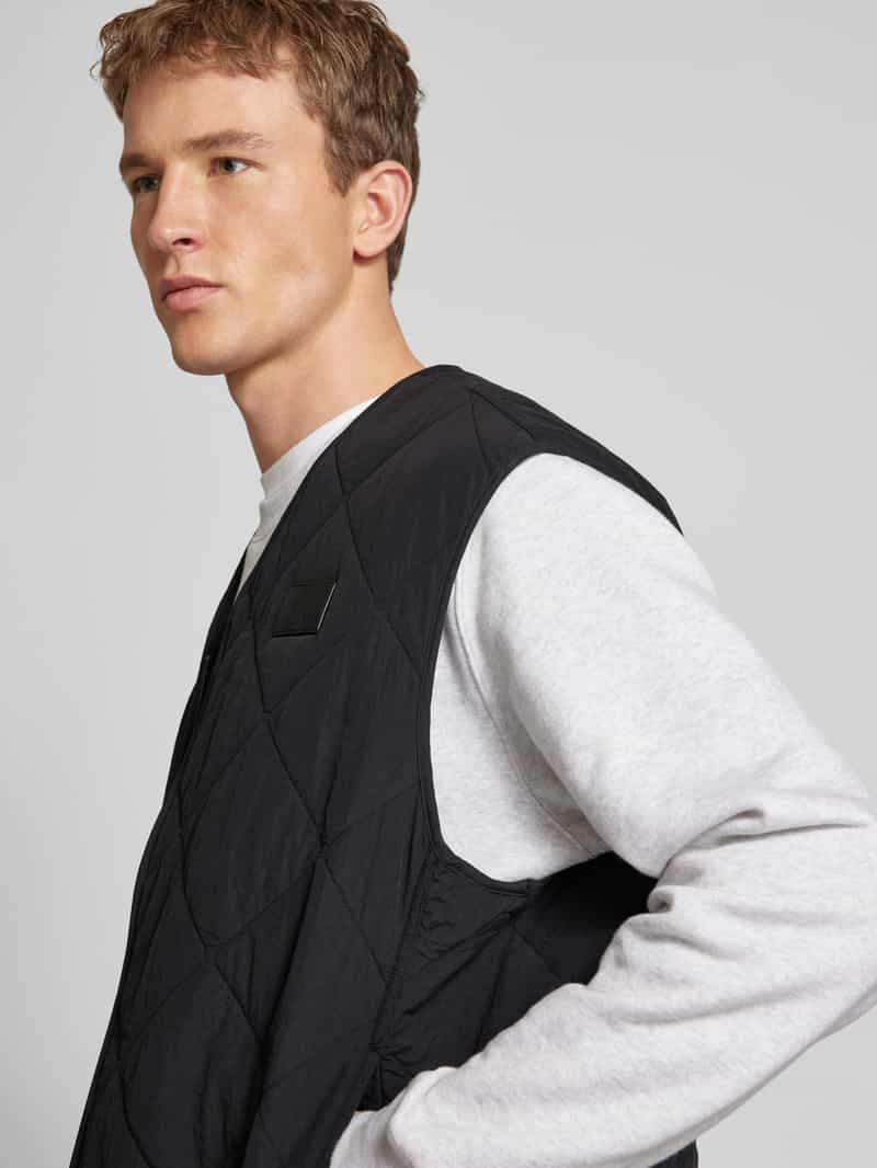 Calvin Klein Jeans Bodywarmer met ritssluiting