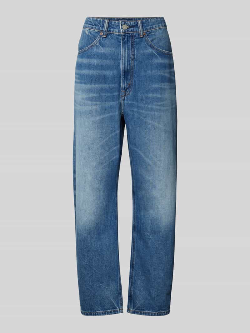 Polo Ralph Lauren Relaxed taper fit jeans met steekzakken