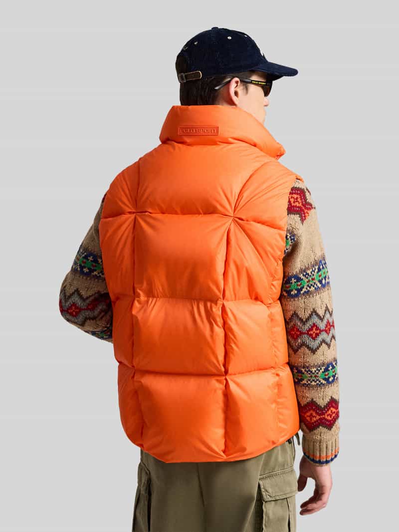 Polo Ralph Lauren Bodywarmer met logodetail